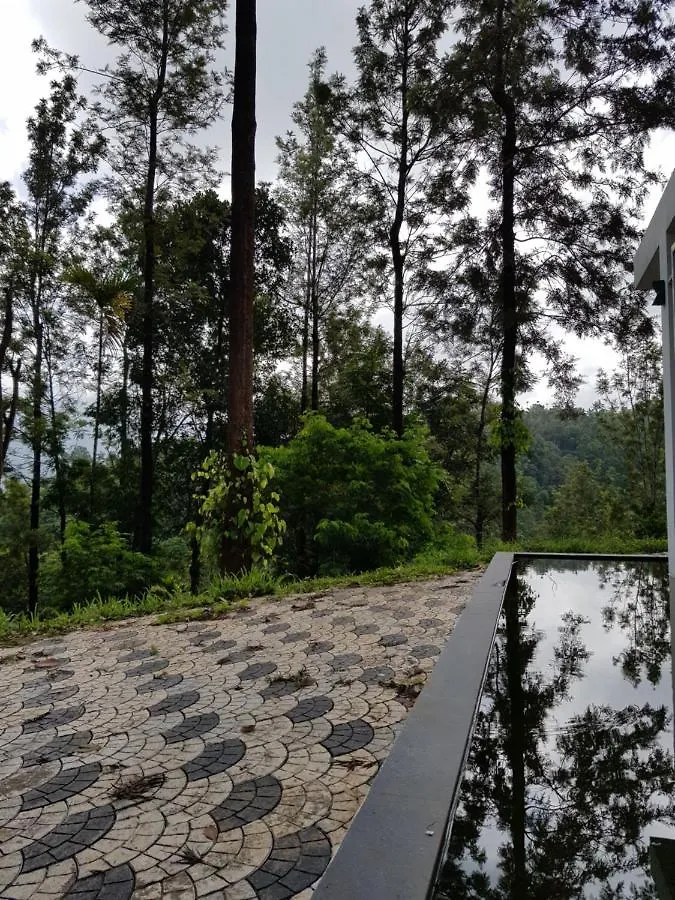 Green Tea Estate Bungalow Villa Munnar
